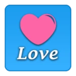 love sms collection android application logo